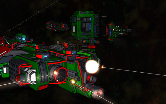 Void Destroyer 2for windows and Linux 1