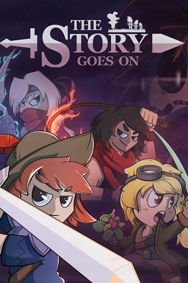 The Story Goes On for steam