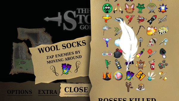 Скриншот из The Story Goes On