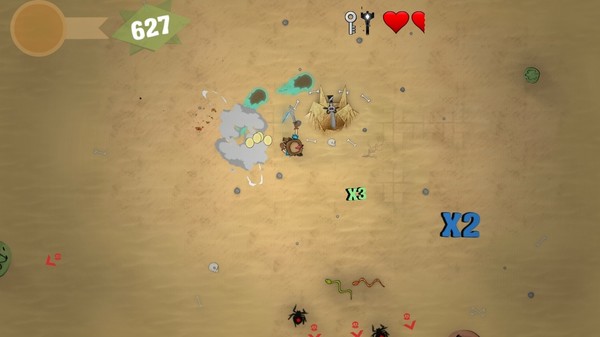 Скриншот из The Story Goes On