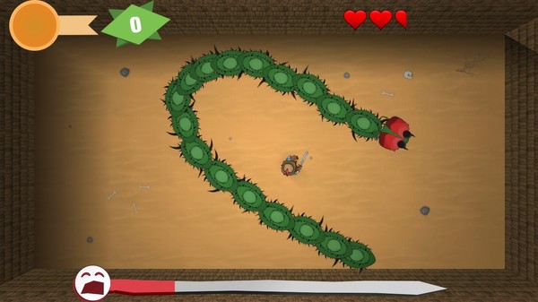 Скриншот из The Story Goes On