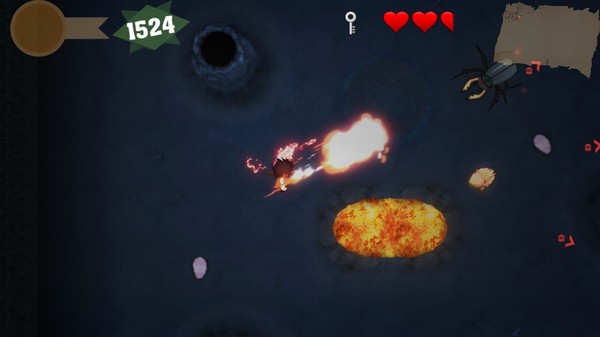 Скриншот из The Story Goes On