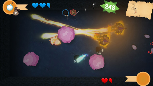 The Story Goes Onfor windows and Linux 1