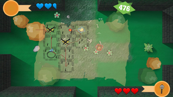 The Story Goes On game for Linux 1