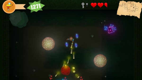 Скриншот из The Story Goes On