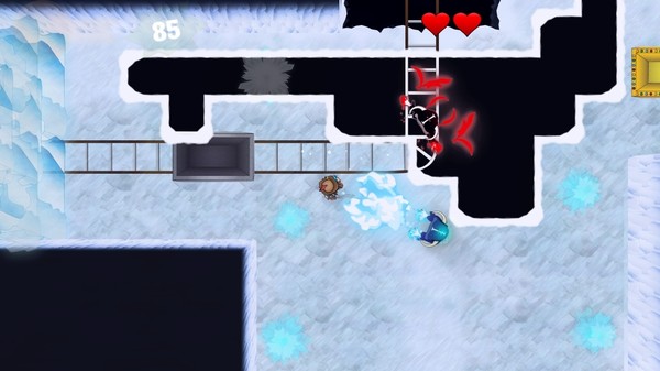 Скриншот из The Story Goes On