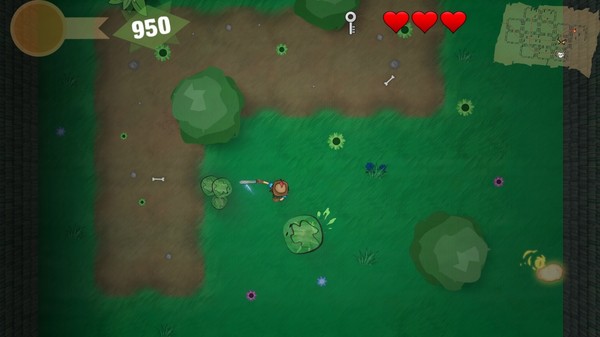 Скриншот из The Story Goes On