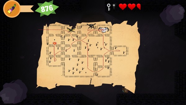 Скриншот из The Story Goes On