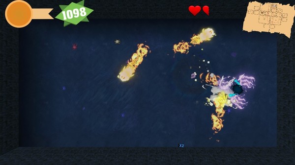 Скриншот из The Story Goes On