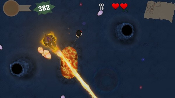 Скриншот из The Story Goes On