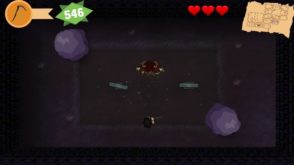 Скриншот из The Story Goes On