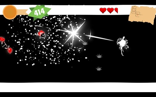 Скриншот из The Story Goes On