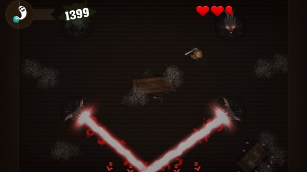 Скриншот из The Story Goes On