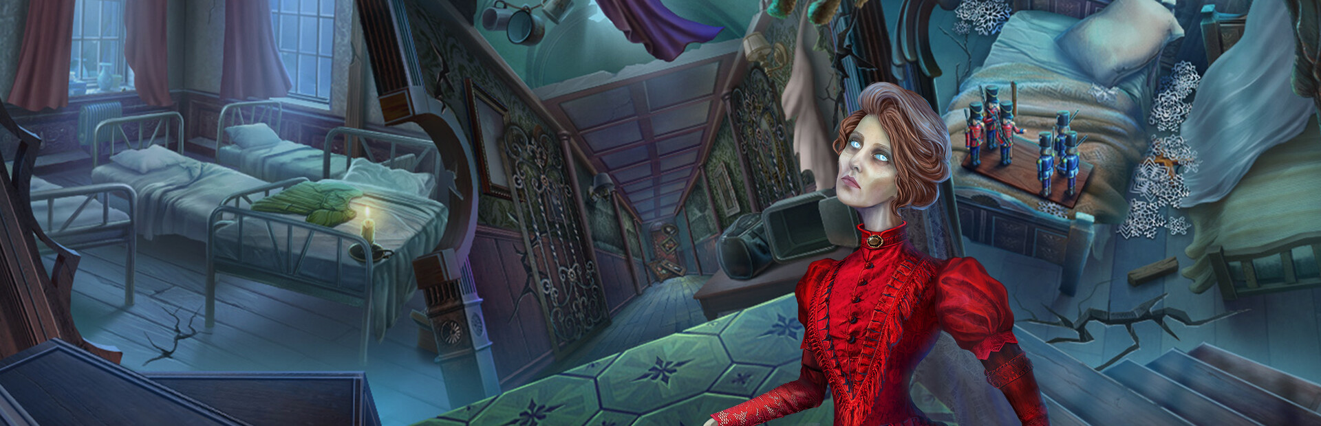 Mystery Case Files: A Crime in Reflection Collector's Edition