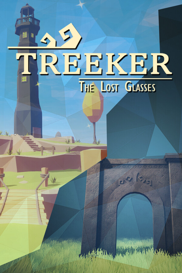 Treeker: The Lost Glasses Remake for steam