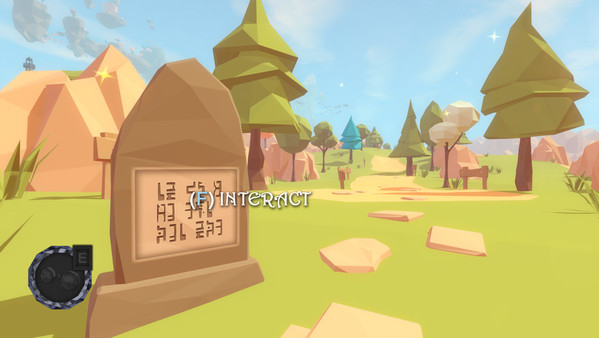 Скриншот из Treeker: The Lost Glasses