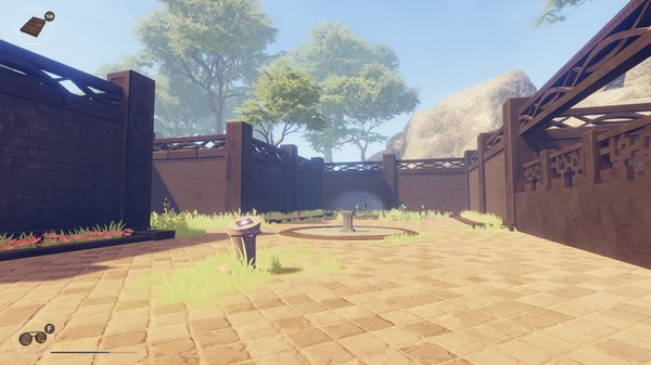 Treeker: The Lost Glasses game for Linux 1