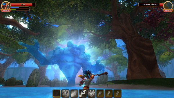 Скриншот из Tanzia