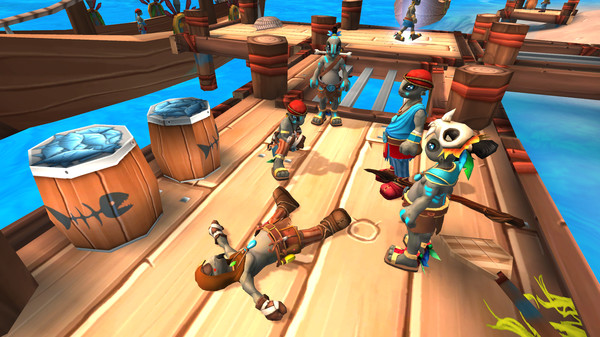 Скриншот из Tanzia