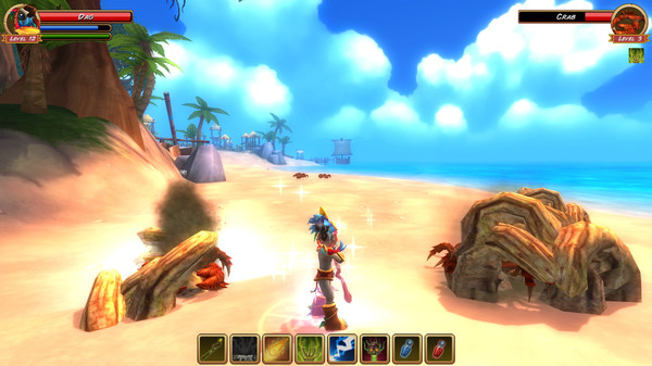 Скриншот из Tanzia