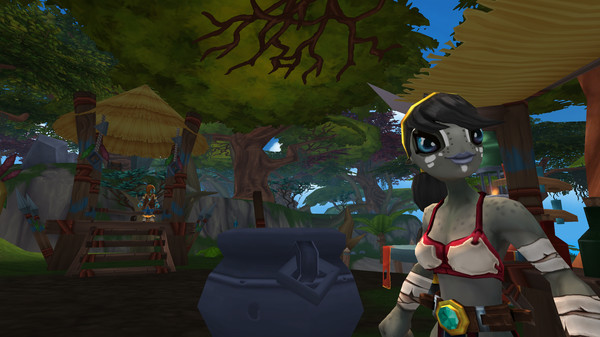 Скриншот из Tanzia