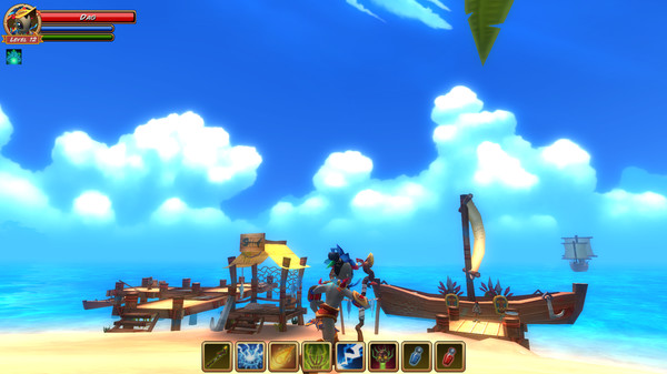 Tanzia screenshot