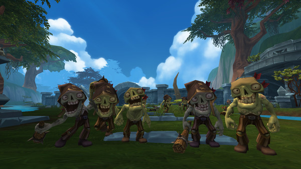 Скриншот из Tanzia