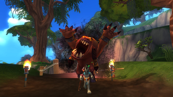 Скриншот из Tanzia