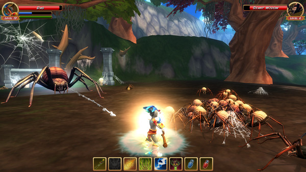 Скриншот из Tanzia