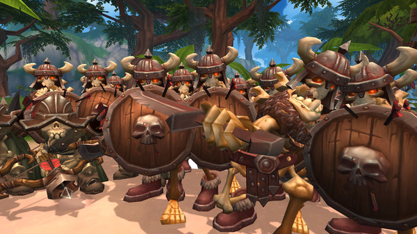 Скриншот из Tanzia