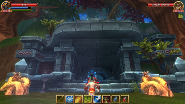 Скриншот из Tanzia