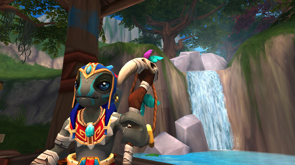 Скриншот из Tanzia