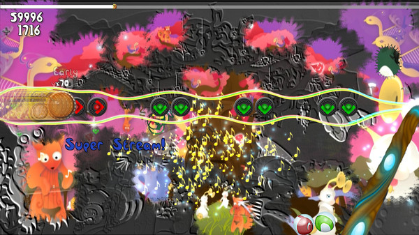 Скриншот из Ongaku DJ Pack