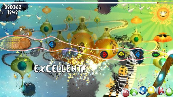 Скриншот из Ongaku DJ Pack