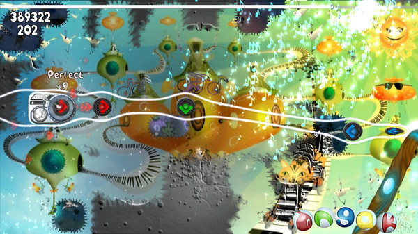 Скриншот из Ongaku DJ Pack