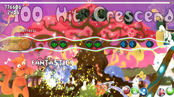 Скриншот из Ongaku DJ Pack