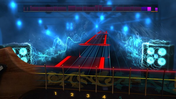 Скриншот из Rocksmith 2014 - Tesla - Modern Day Cowboy