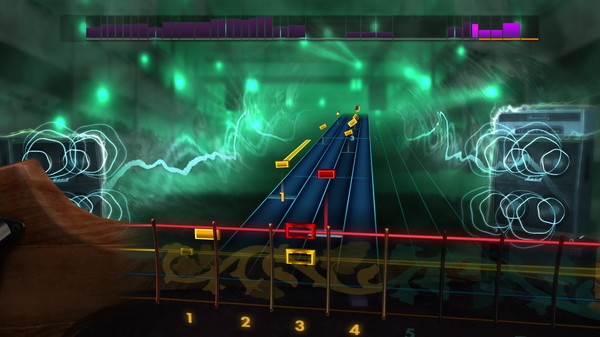 Скриншот из Rocksmith 2014 - The Edgar Winter Group - Frankenstein