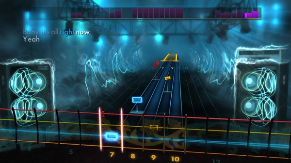 Скриншот из Rocksmith 2014 - Player Picks Song Pack