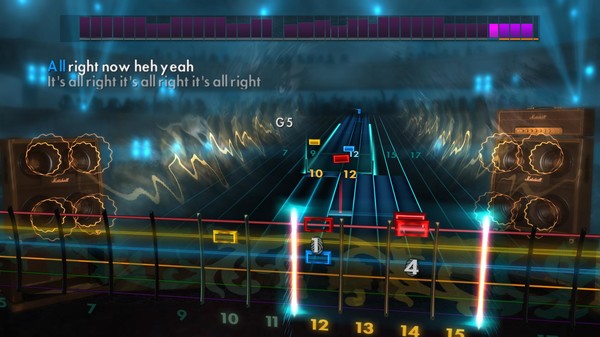 Скриншот из Rocksmith 2014 - Player Picks Song Pack