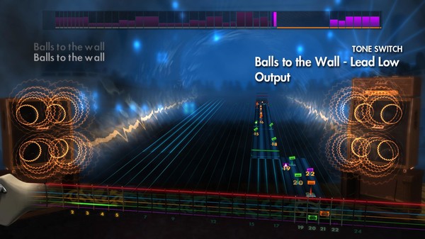 Скриншот из Rocksmith 2014 - Player Picks Song Pack