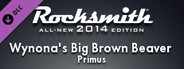 Rocksmith 2014 - Primus - Wynona's Big Brown Beaver
