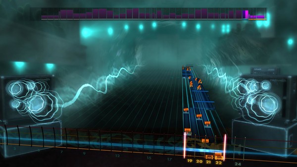 Скриншот из Rocksmith 2014 - Primus - Wynona's Big Brown Beaver