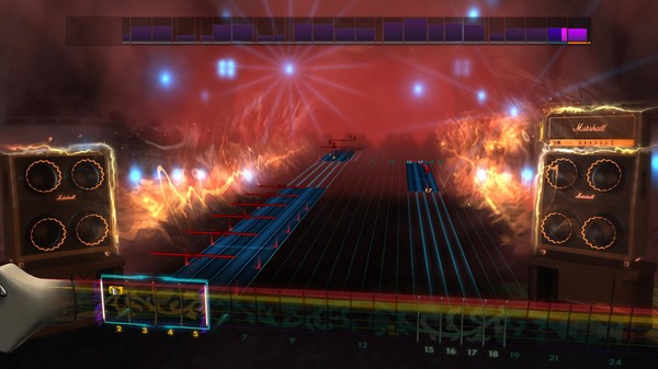 Скриншот из Rocksmith 2014 - Primus Song Pack