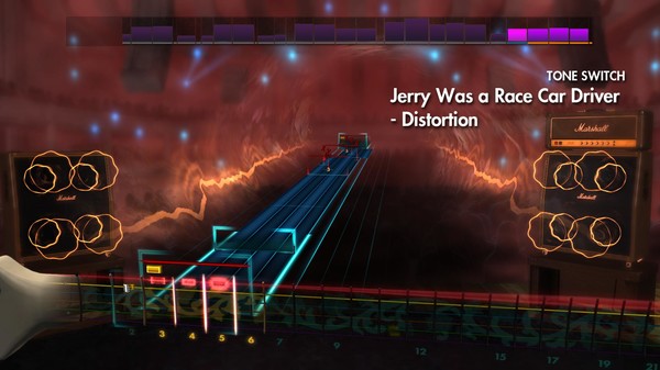 Скриншот из Rocksmith 2014 - Primus Song Pack