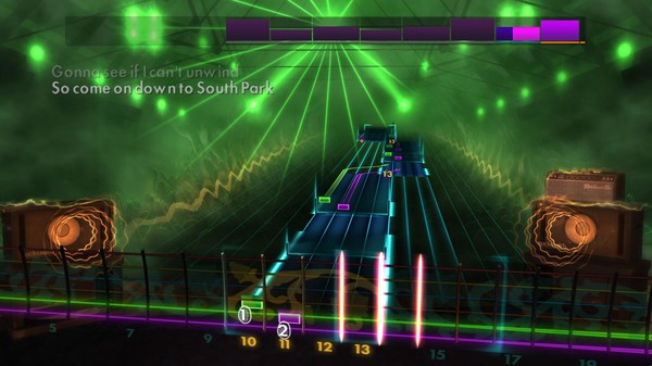 Скриншот из Rocksmith 2014 - Primus Song Pack