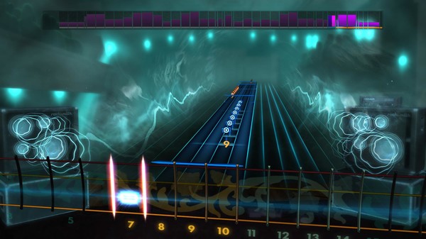 Скриншот из Rocksmith 2014 - Primus Song Pack