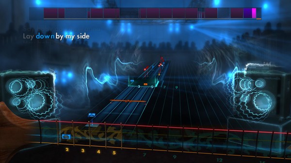 Скриншот из Rocksmith 2014 - Primus Song Pack