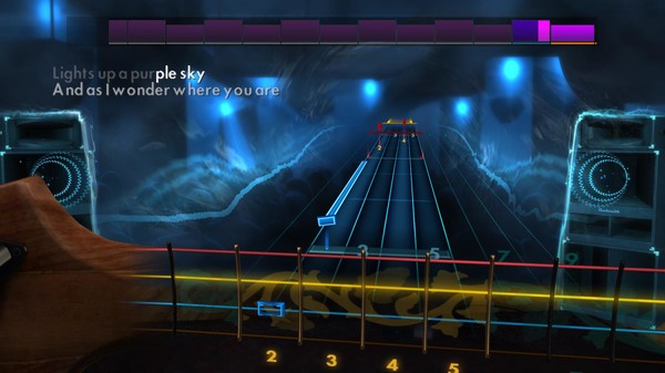 Скриншот из Rocksmith 2014 - Hank Williams - I'm So Lonesome I Could Cry