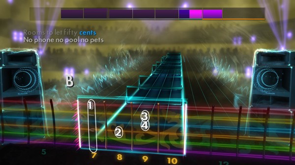 Скриншот из Rocksmith 2014 - Classic Country Song Pack